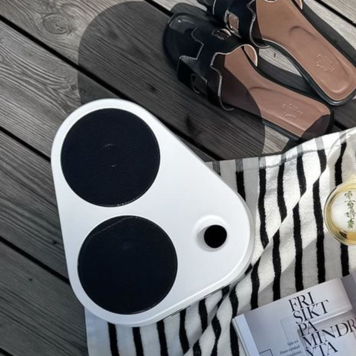 Enkl Sound ES2 White