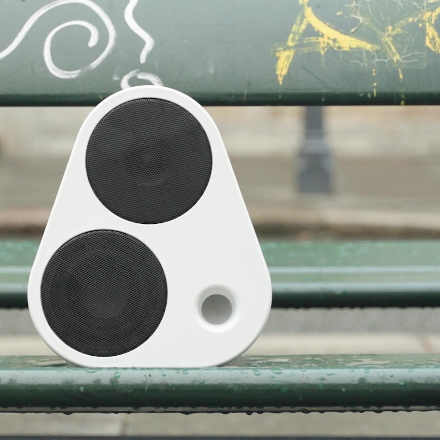 Enkl Sound ES2 White