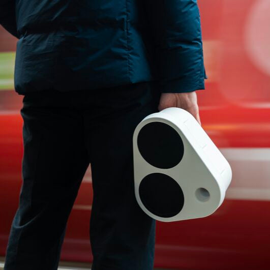 Enkl Sound ES2 White