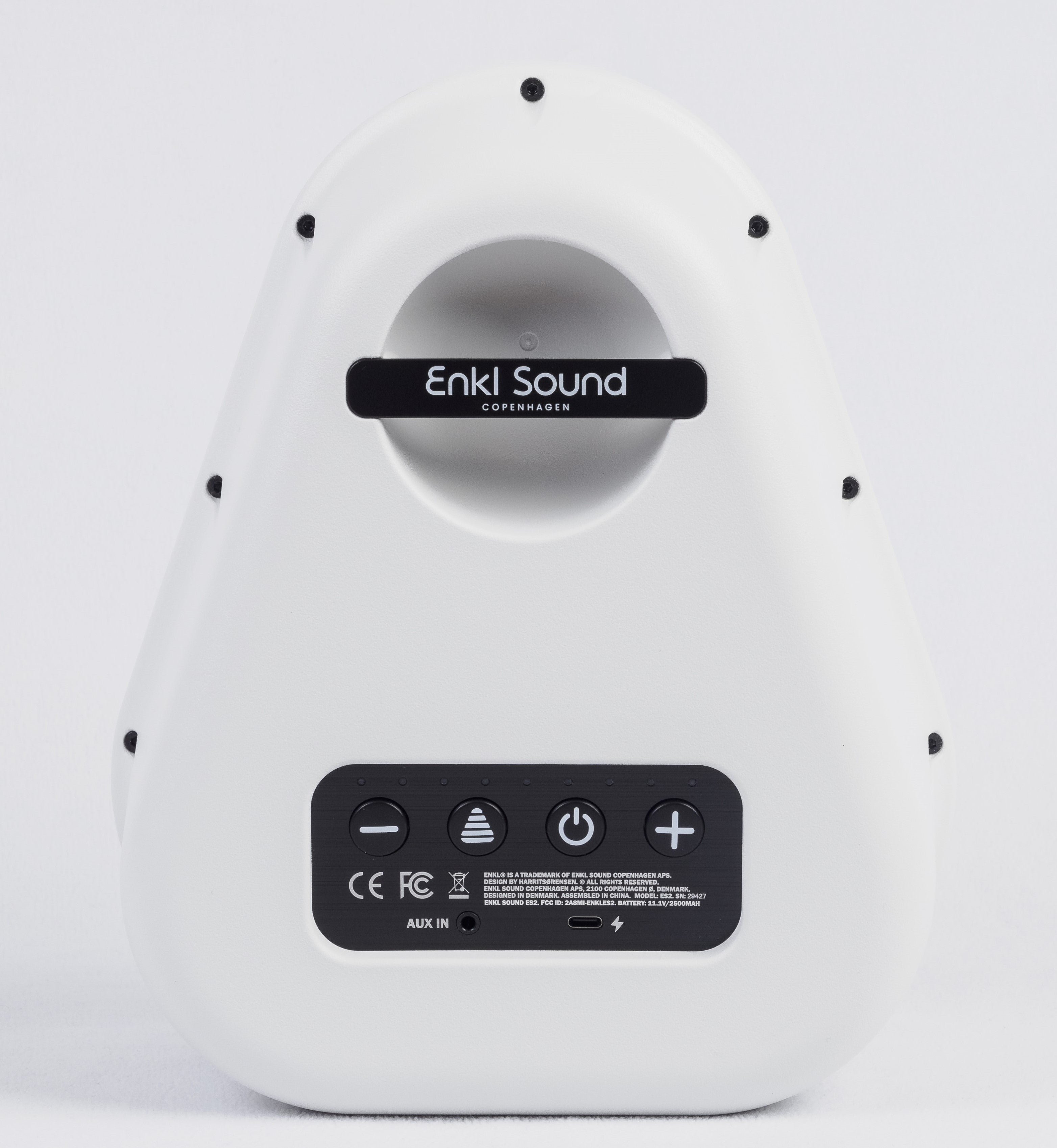 Enkl Sound ES2 White