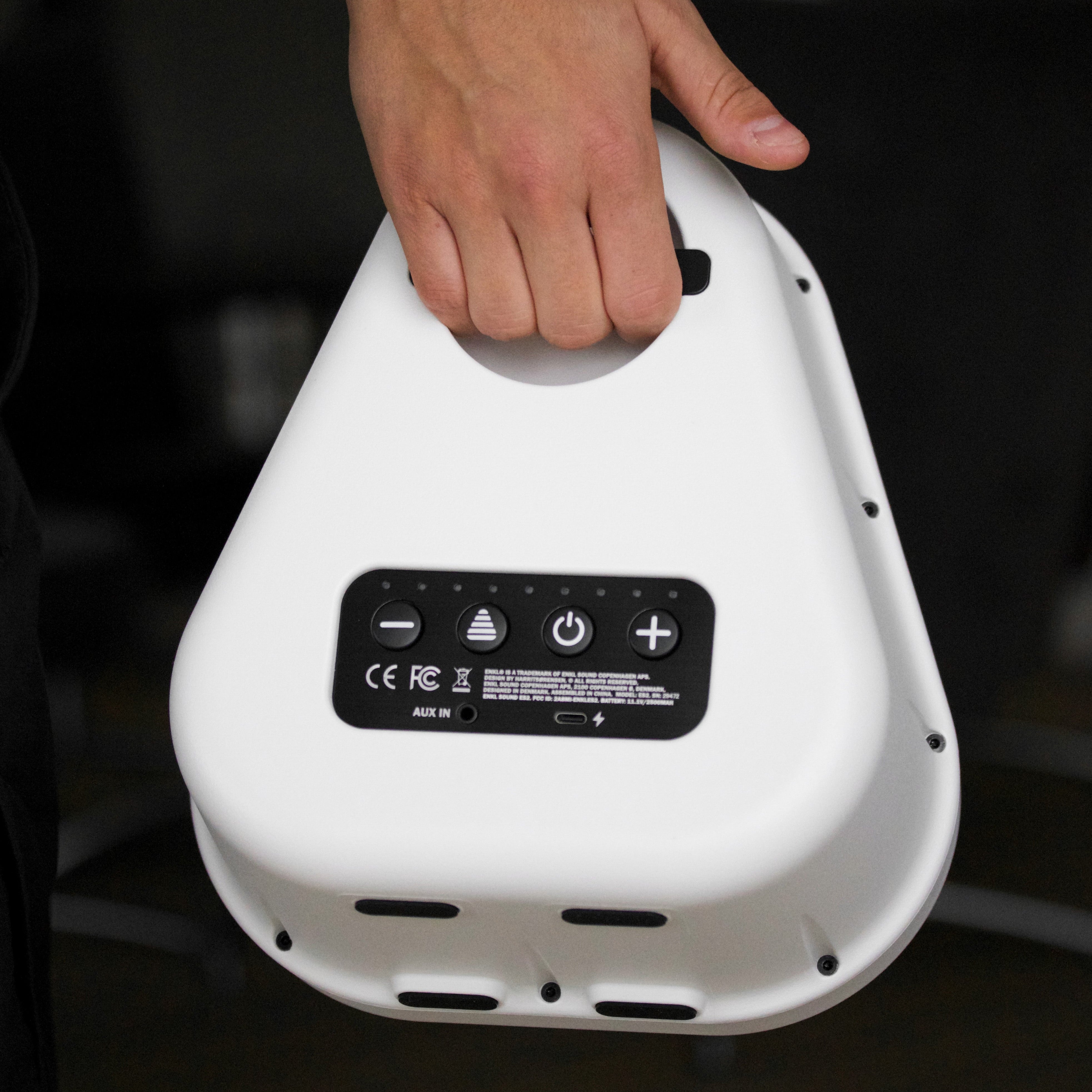 Enkl Sound ES2 White