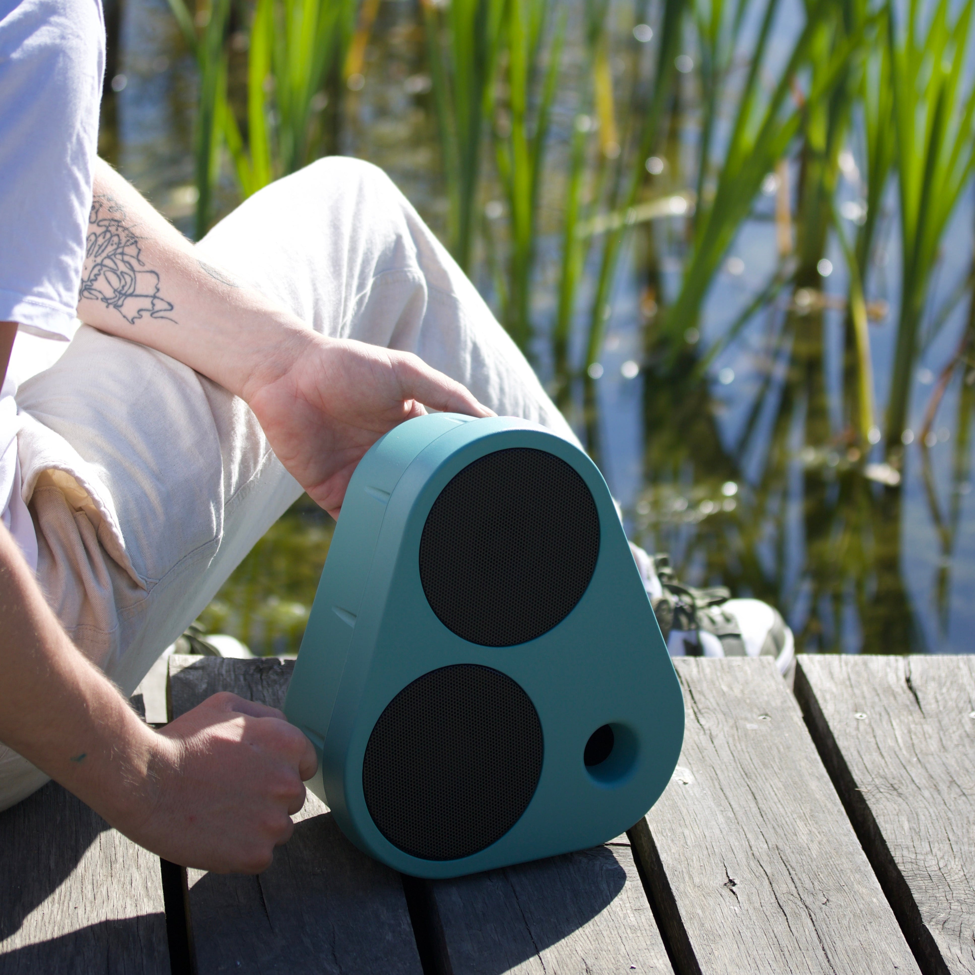 Enkl Sound ES2 Green