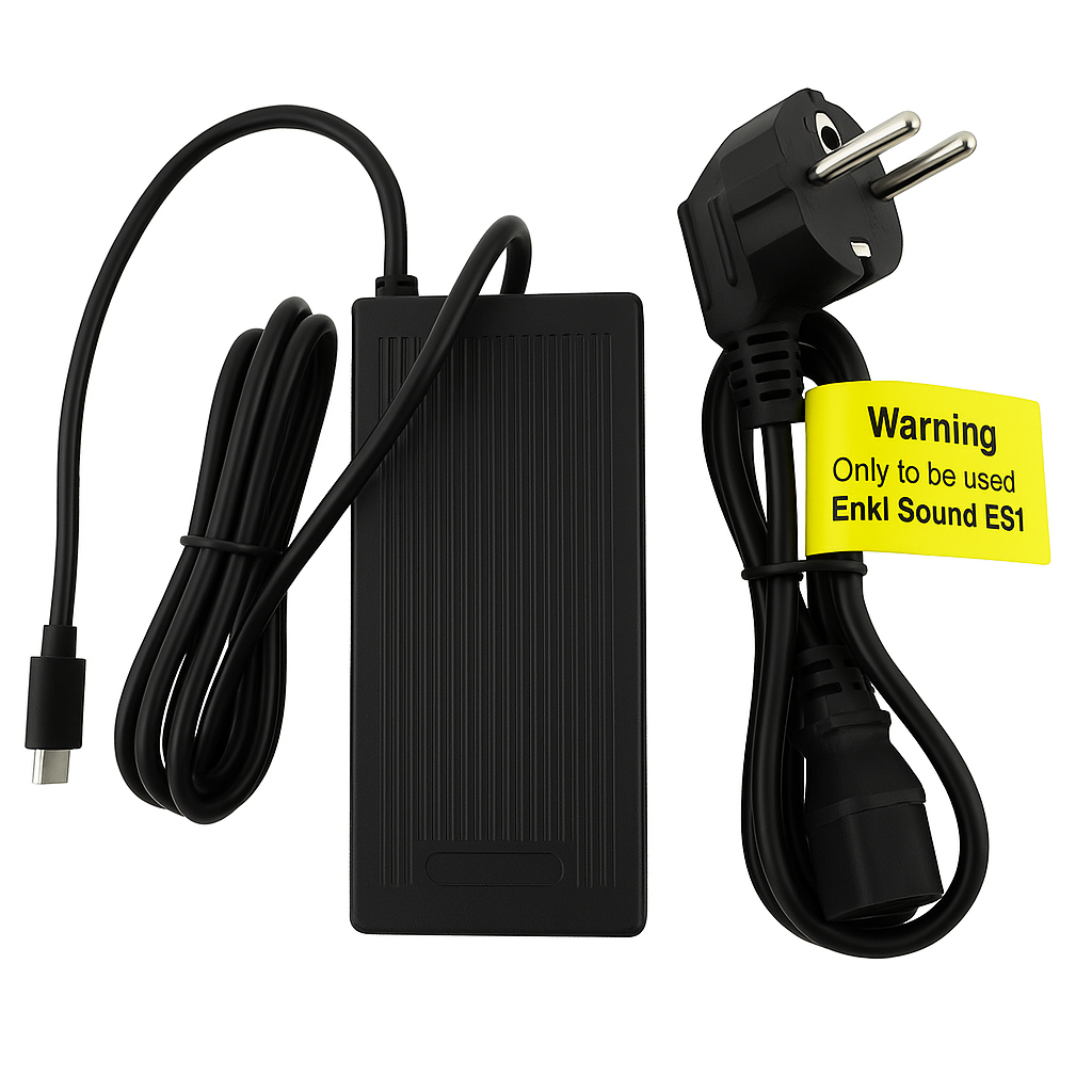 100W charger for Enkl Sound ES1
