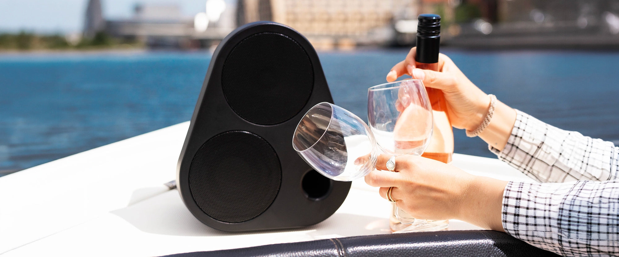 Enkl Sound ES2 Black Black