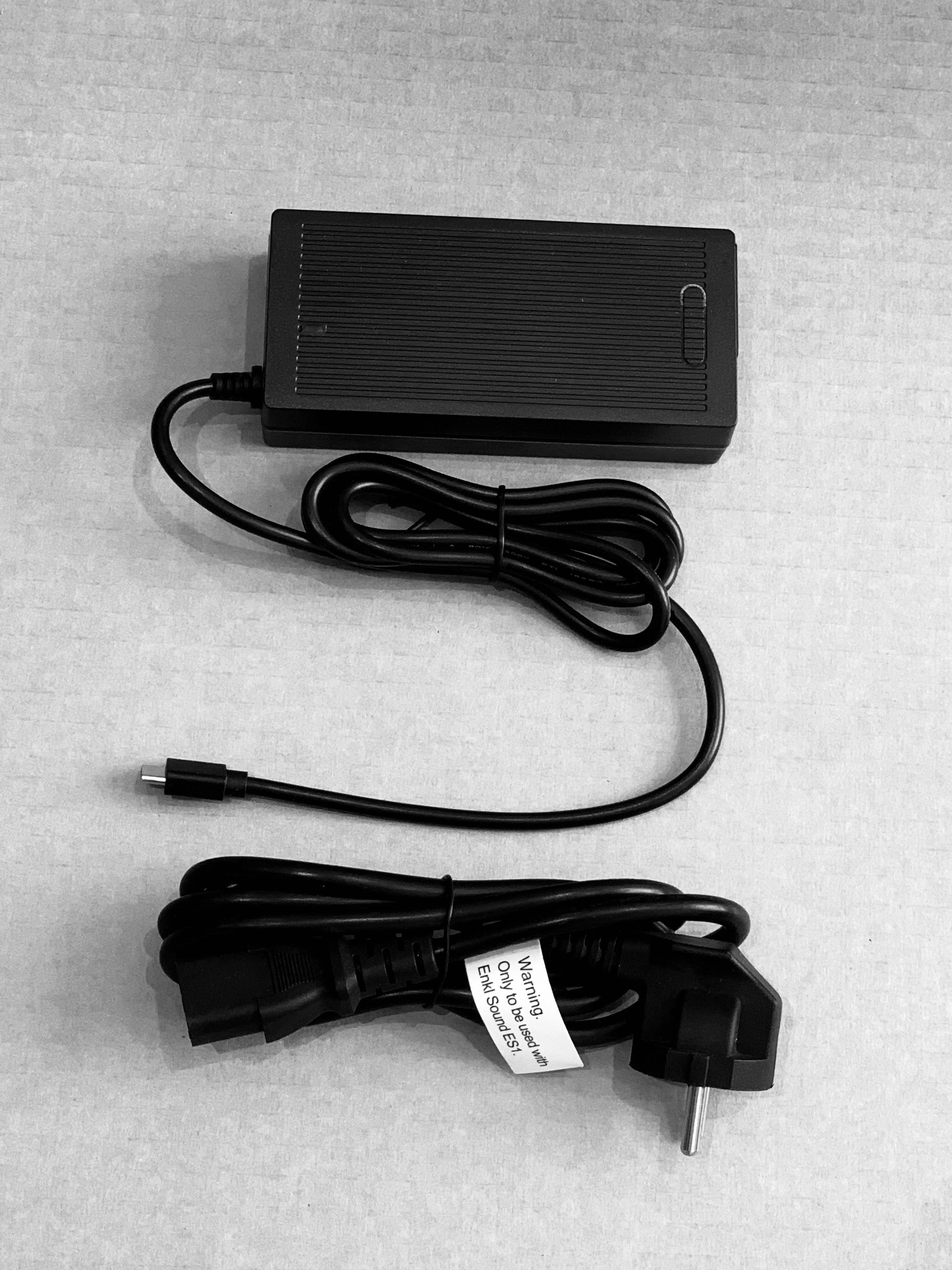 ES1 Charger (Included with ES1 speaker)