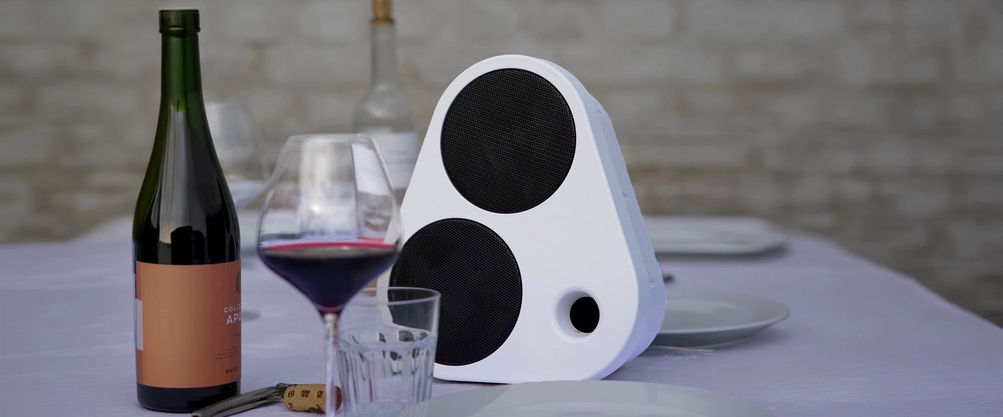 Enkl Sound ES2 Black White