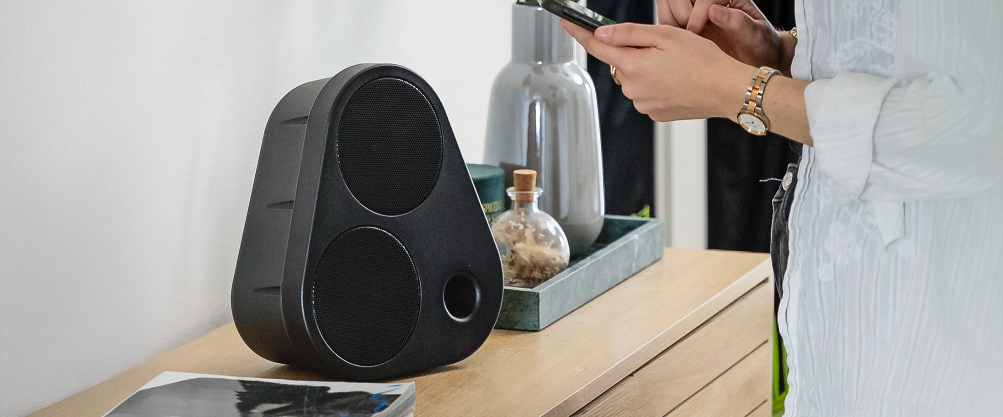 Enkl Sound ES2 Black Black