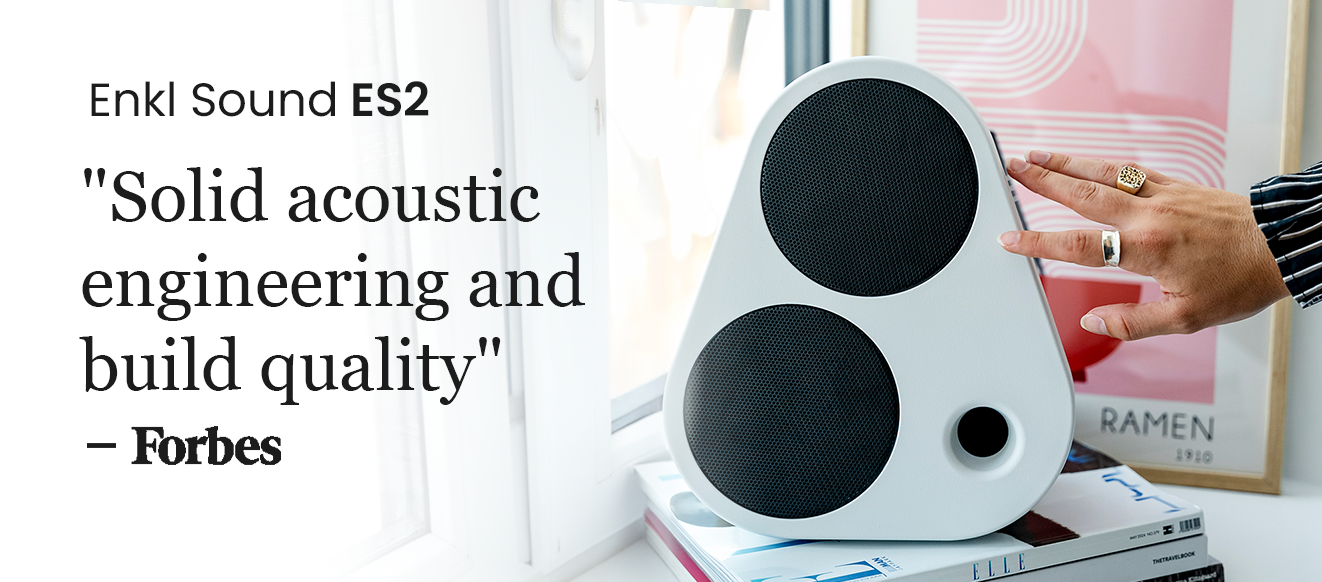 Enkl Sound ES2 – Forbes